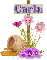 Sweet Flowers- Carla