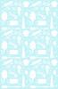 Jeffree Star Background (Blue)