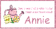Plant Kindness - Annie