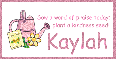Plant Kindness - Kaylah