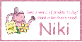 Plant Kindness - Niki
