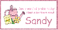 Plant Kindness - Sandy