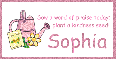Plant Kindness - Sophia