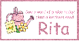 Plant Kindness - Rita