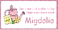 Plant Kindness - Migdalia