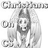 Chickensmoothie image - Maximum Ride: Christians On CS