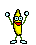 Dancing Banana Emotion