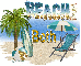 Beach Bum- Beth