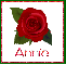 June Rose for Annie