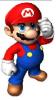 Mario - Mario Kart Wii