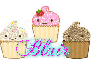 Blair - Cupcakes