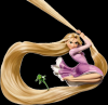 Rapunzel's Swing