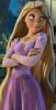 Rapunzel's Smart Look