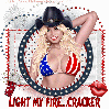 light my firecracker