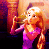 Rapunzel thinking
