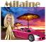 Girl with car  - Milaine