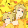 Rin and Len 