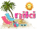 Beach cute - Niki