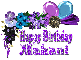 Purple Birthday - Makani