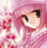 Sakura anime girl