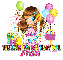 Birthday Girl-Fran