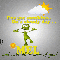 Mel - Sunshine On A Cloudy Day - Alien