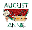 August montage - Annie