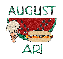 August montage - Ari