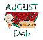 August montage - Deb