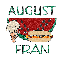 August montage - Fran
