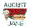 August montage - Jane