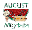 August montage - Migdalia