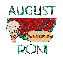 August montage - Roni