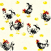 Rooster - background