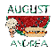 August montage - Andrea