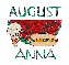 August montage - Anna