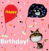 Happy Birthday - WOW Kitten