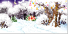 Winter - background  - win