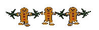 Gingerbread - div - xmas
