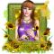 Sweetlynn-Sunflowers Girl