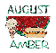 August montage - Amber