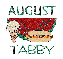August montage - Tabby