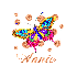 Rainbow Butterfly - Annie