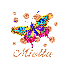 Rainbow Butterfly - Mietta