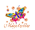 Rainbow Butterfly - Migdalia