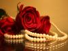 Pearls and Roses