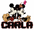Mickey and Minnie - Carla