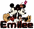 Mickey and Minnie - Emilee