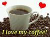 I Love my Coffee