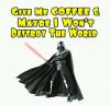 Coffee Vader 
